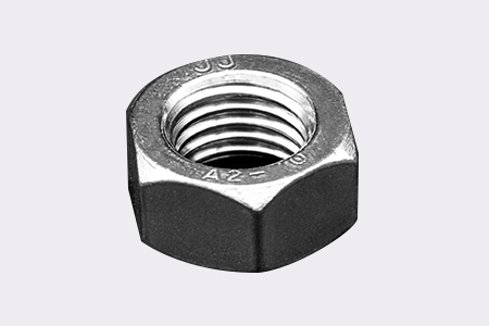 Stainless Steel DIN934 Hexagon Nut