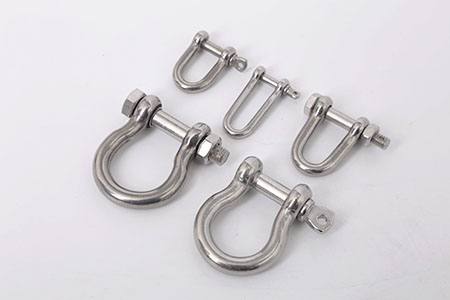 Stainless Steel Shackle