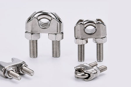 Stainless Steel Clip