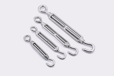High-Quality Stainless Steel Construction Turnbuckle