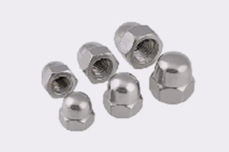 Stainless Steel Cap Nut