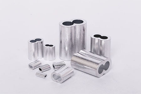Aluminium ferrule