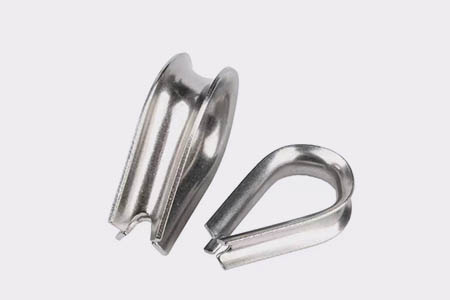 Stainless Steel Thimble