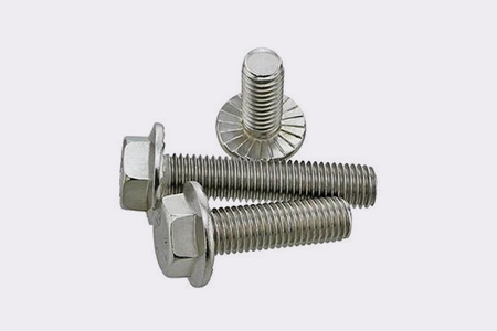 Hexagon Flange Head Bolts