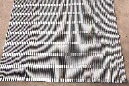 Flexible Stainless Steel Rope Mesh