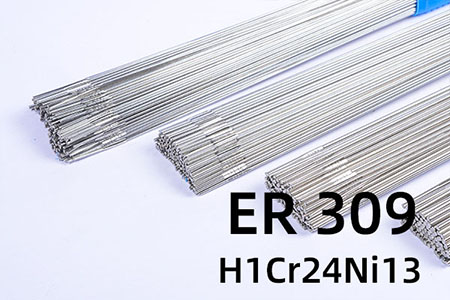 Premium 309 Stainless Steel TIG Welding Material (H1Cr24Ni13 Specific)