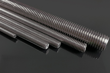 Ultra-Durable Threaded Connection Rod