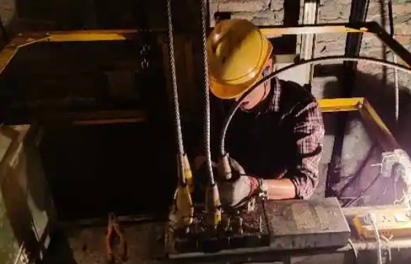 Steel wire rope for elevator