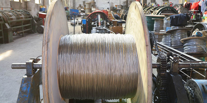 Manufacture difference of stainless steel wire