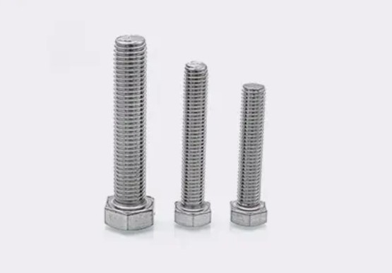 Stainless steel bolts: the guardian of industrial strength
