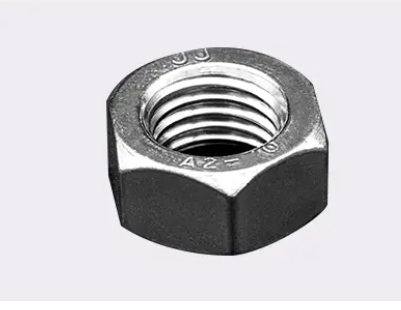 Stainless steel nuts: the solid foundation of industrial connections