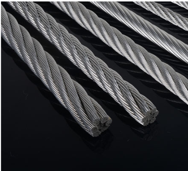 Steel Wire Rope: The Invisible Giant in the Industrial Field