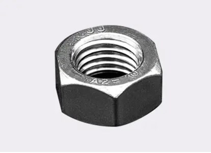 The Important Role of High-Precision Stainless Steel Nuts in Mechanical Manufacturing