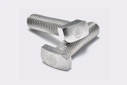 Stainless Steel Bolts: High-Strength and Corrosion-Resistant Core Industrial Connectors