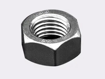 Corrosion Resistance and High Strength: Design and Application of Modern Stainless Steel Nuts