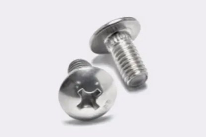What are the types and application scenarios of stainless steel bolts?
