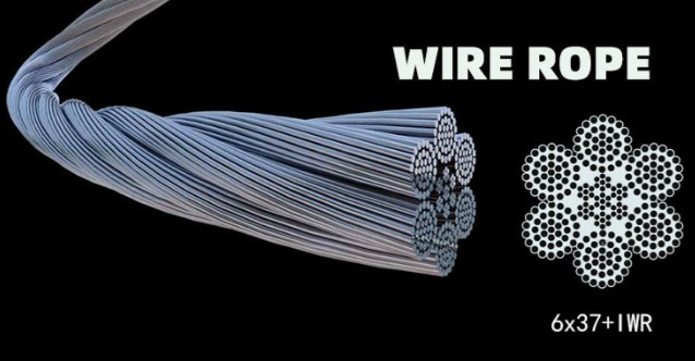 How do the materials and structure of China Steel Wire Rope affect its industrial applications?